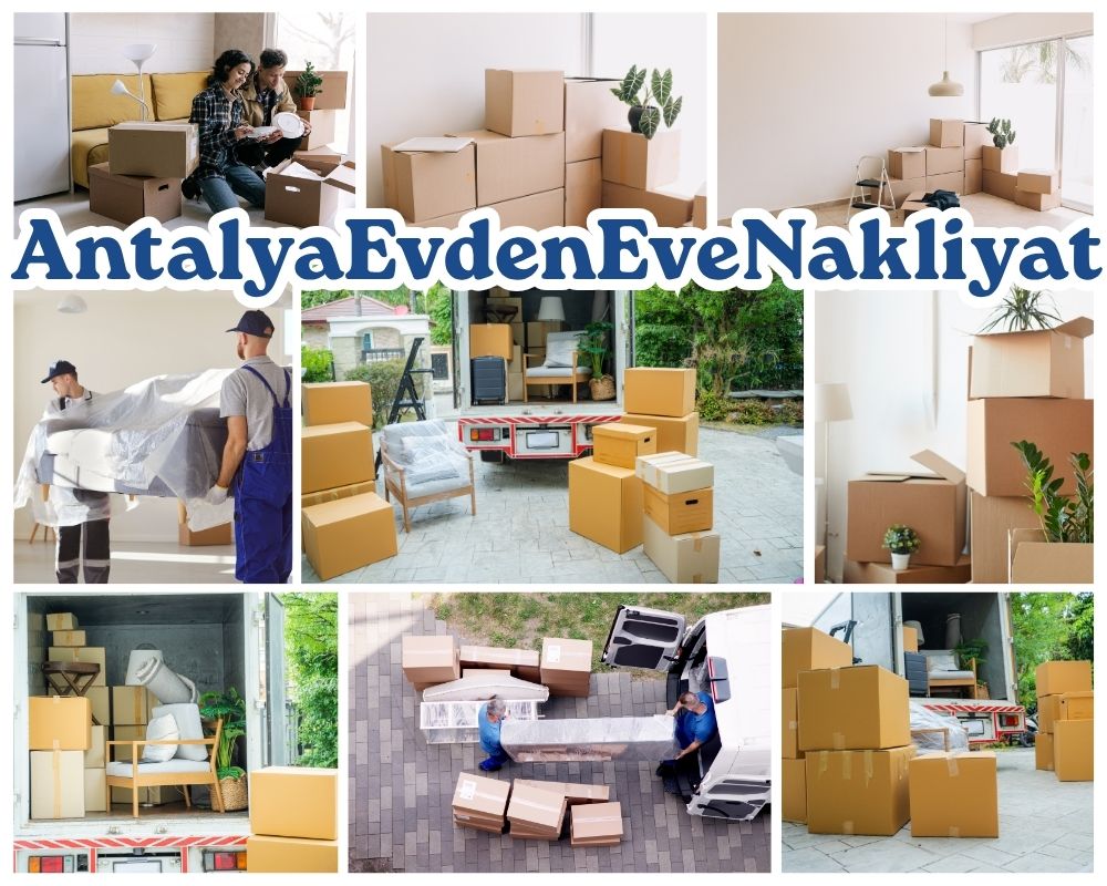 Antalya Beydağ Asansörlü Evden Eve Nakliyat